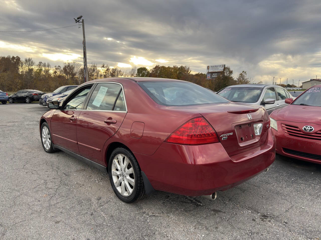 Used 2007 Honda Accord SE image 8