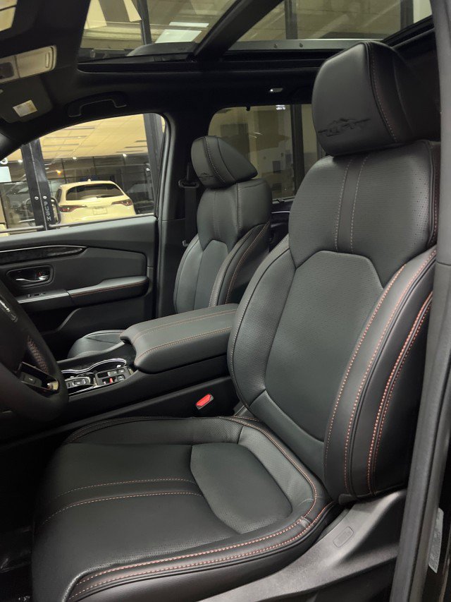 New 2026 Honda Passport TrailSport Elite image 8