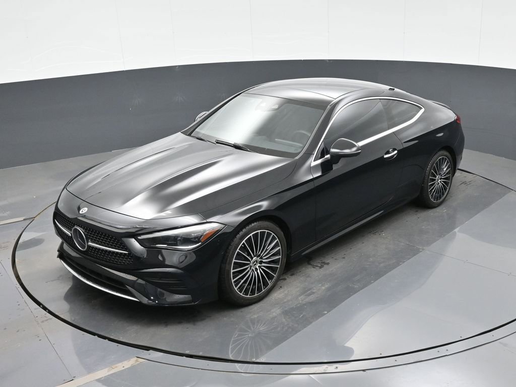 Used 2024 Mercedes-Benz CLE 300 4MATIC Coupe image 26