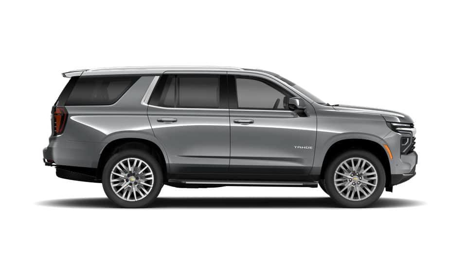 New 2026 Chevrolet Tahoe LT AWD/4WD image 27