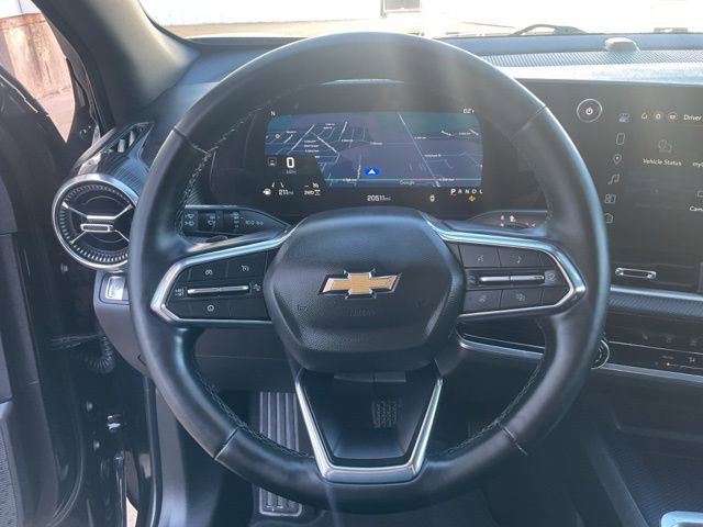 Used 2025 Chevrolet Equinox LT AWD/4WD image 10