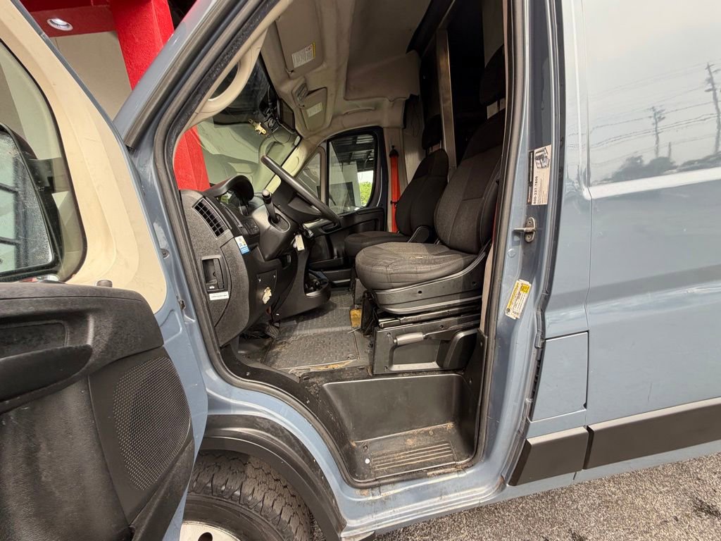Used 2020 RAM ProMaster 3500 FWD image 25