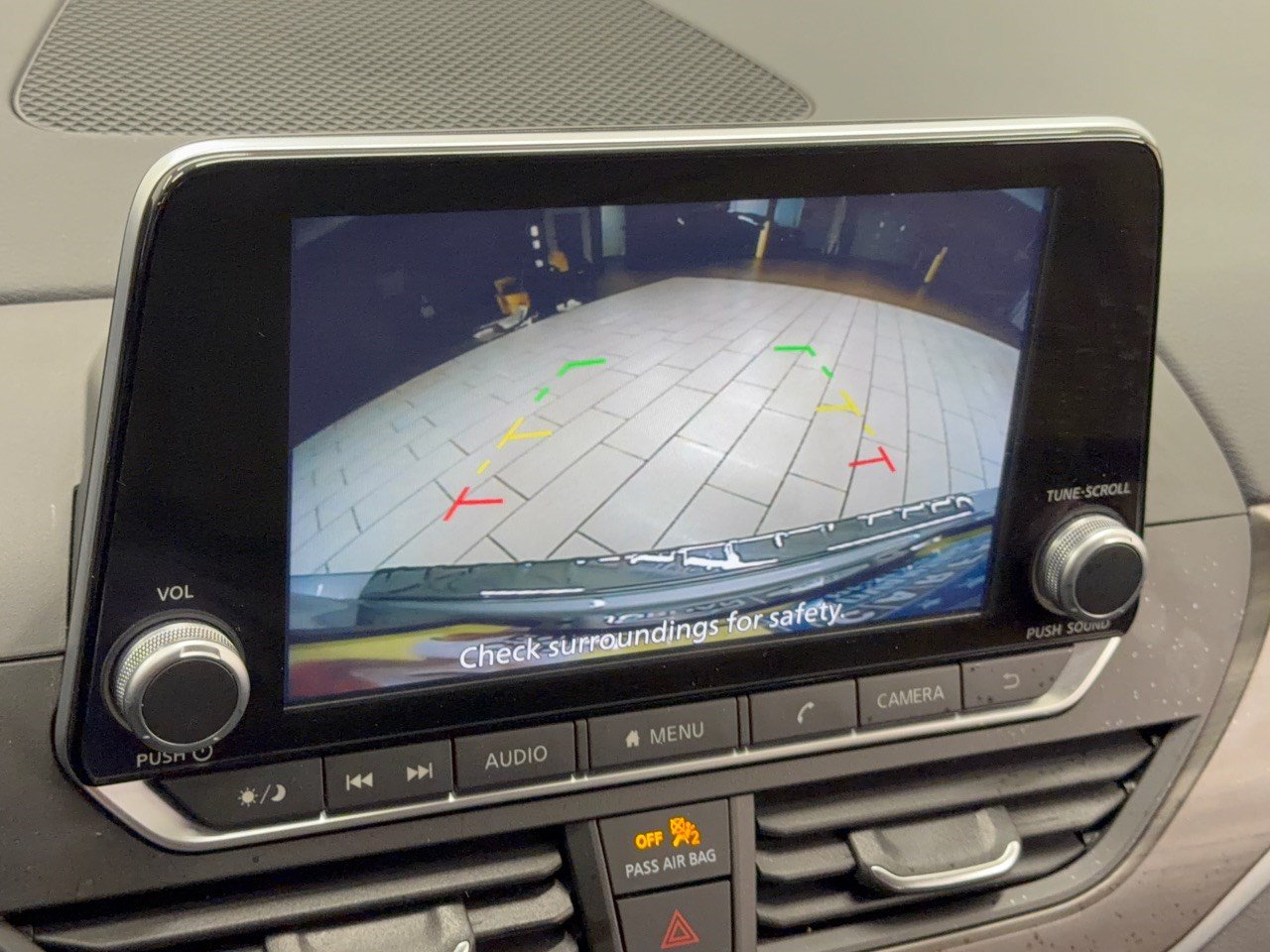 Used 2023 Nissan Altima 2.5 SV FWD image 24