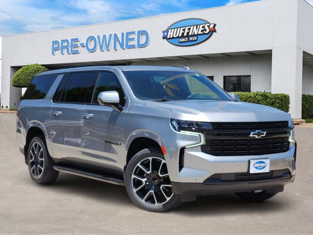 Used 2023 Chevrolet Suburban RST