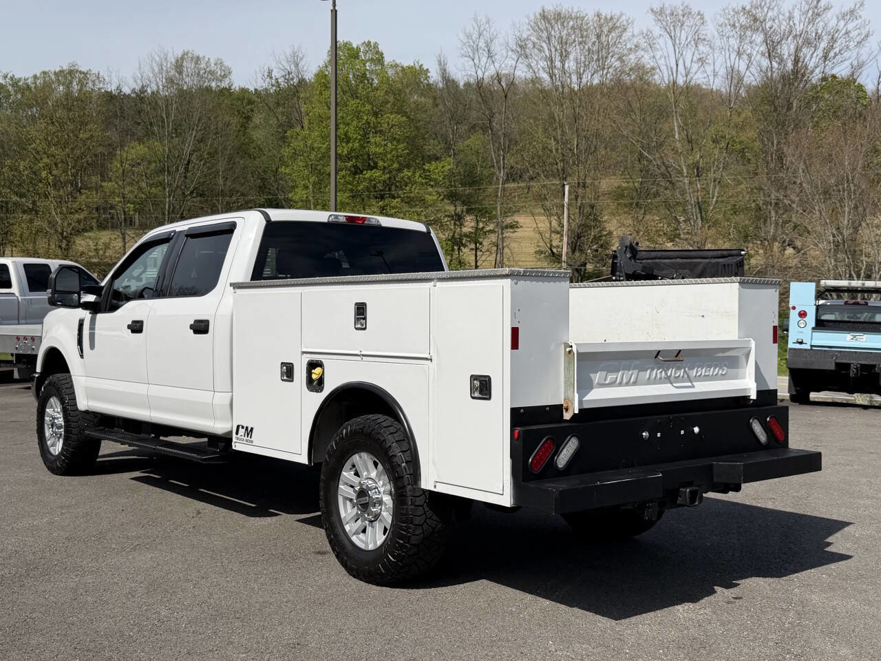 Used 2018 Ford F250 XLT w/ XLT Value Package AWD/4WD image 6