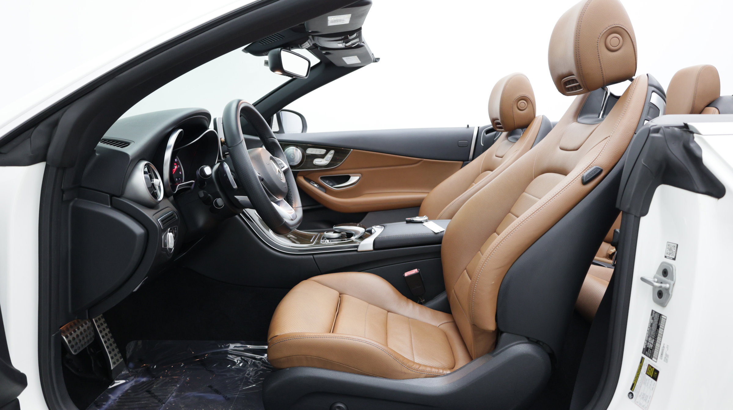 Used 2018 Mercedes-Benz C 300 Cabriolet w/ Premium Package image 25