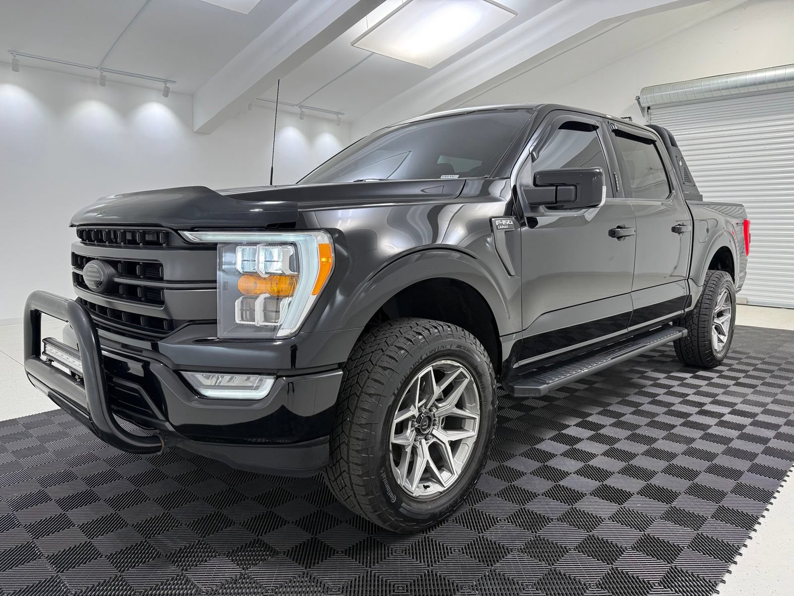 Used 2022 Ford F150 Lariat AWD/4WD image 3