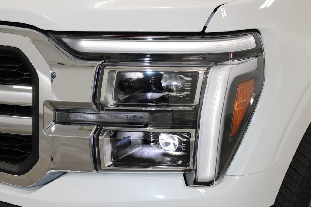 New 2025 Ford F150 Lariat w/ Equipment Group 502A High image 12