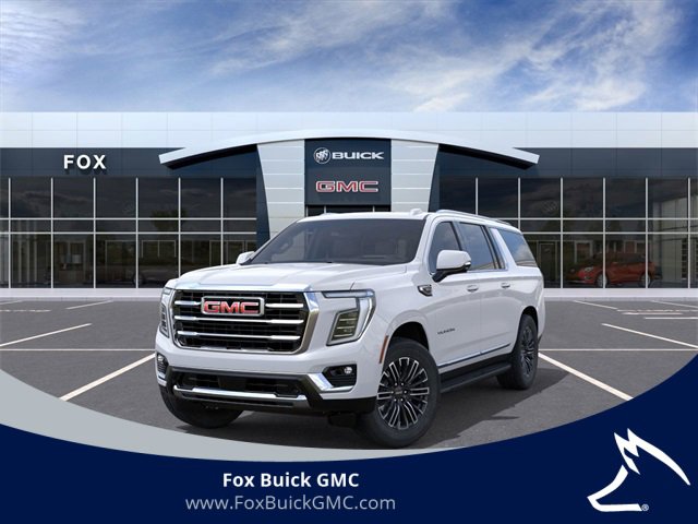 New 2026 GMC Yukon XL Elevation image 8
