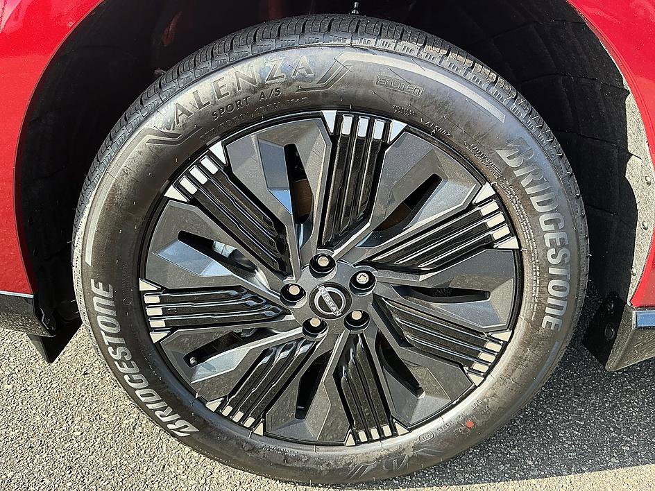 New 2026 Nissan Murano Platinum w/ Cargo Package image 8