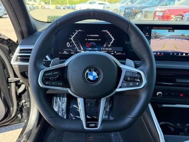 Used 2025 BMW 330i Sedan w/ M Sport Package image 23