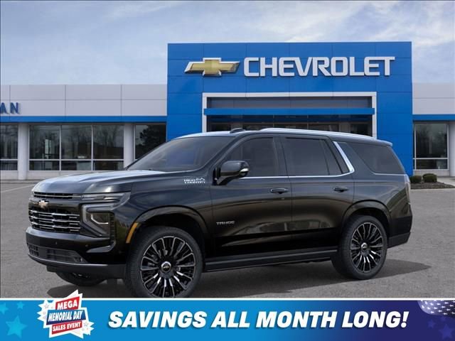 New 2026 Chevrolet Tahoe High Country AWD/4WD image 2