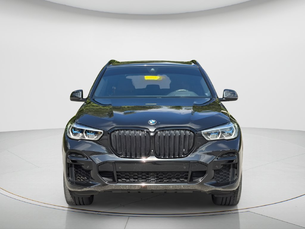 Used 2023 BMW X5 M50i w/ Executive Package AWD/4WD image 2