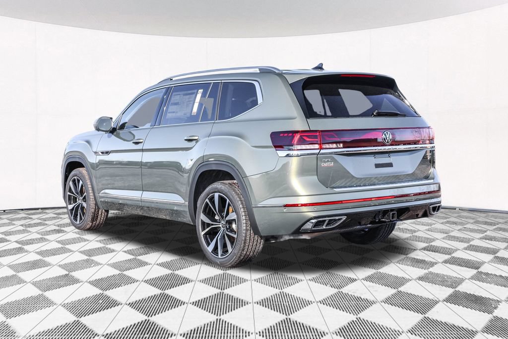 Used 2026 Volkswagen Atlas SEL Premium R-Line AWD/4WD image 14
