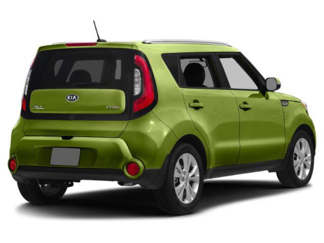 Used 2015 Kia Soul + FWD image 2