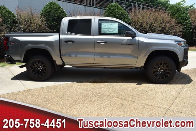 New 2026 Chevrolet Colorado W/T w/ WT Custom Package AWD/4WD image 11