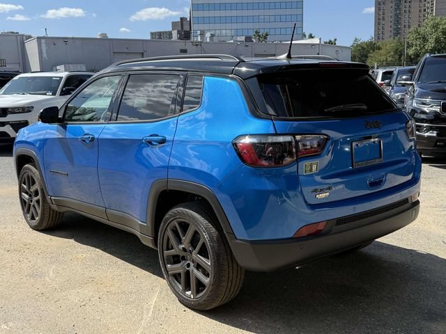 Used 2026 Jeep Compass Limited w/ Sun, Sound & Navigation Group AWD/4WD image 5