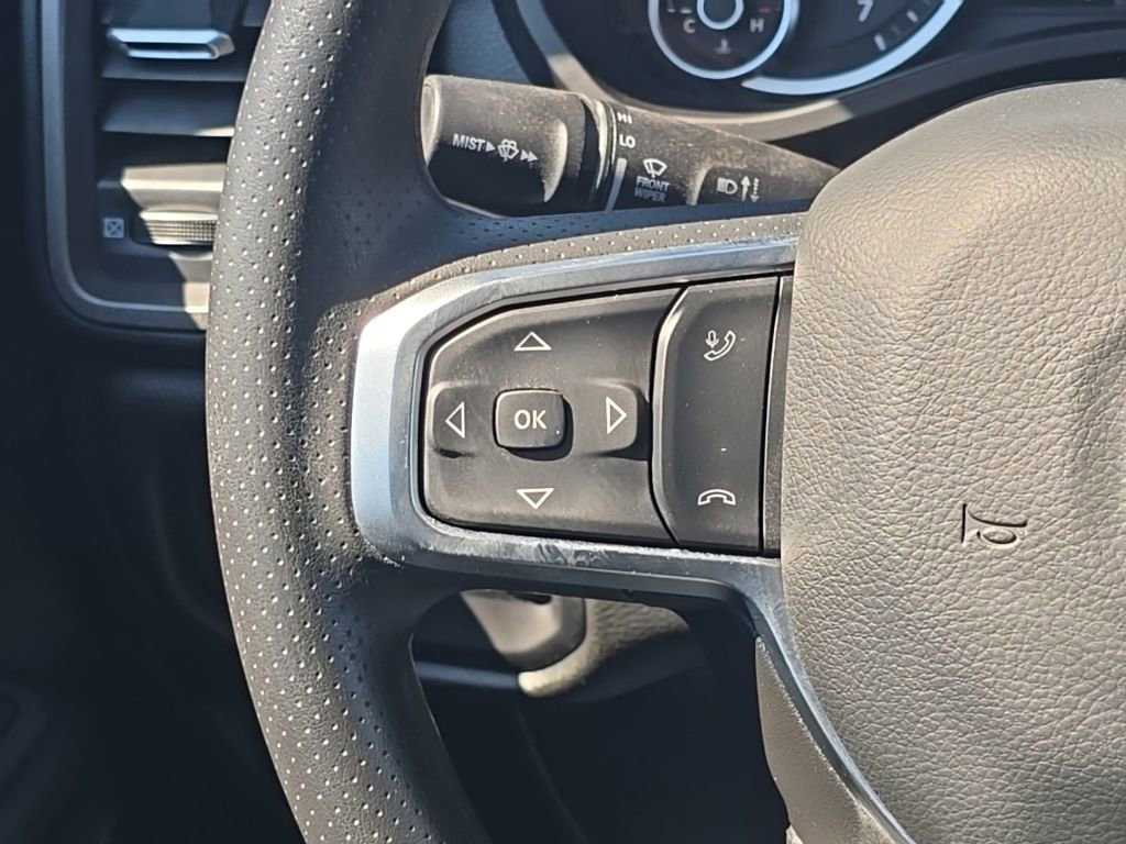 New 2026 RAM 1500 Classic Warlock AWD/4WD image 28