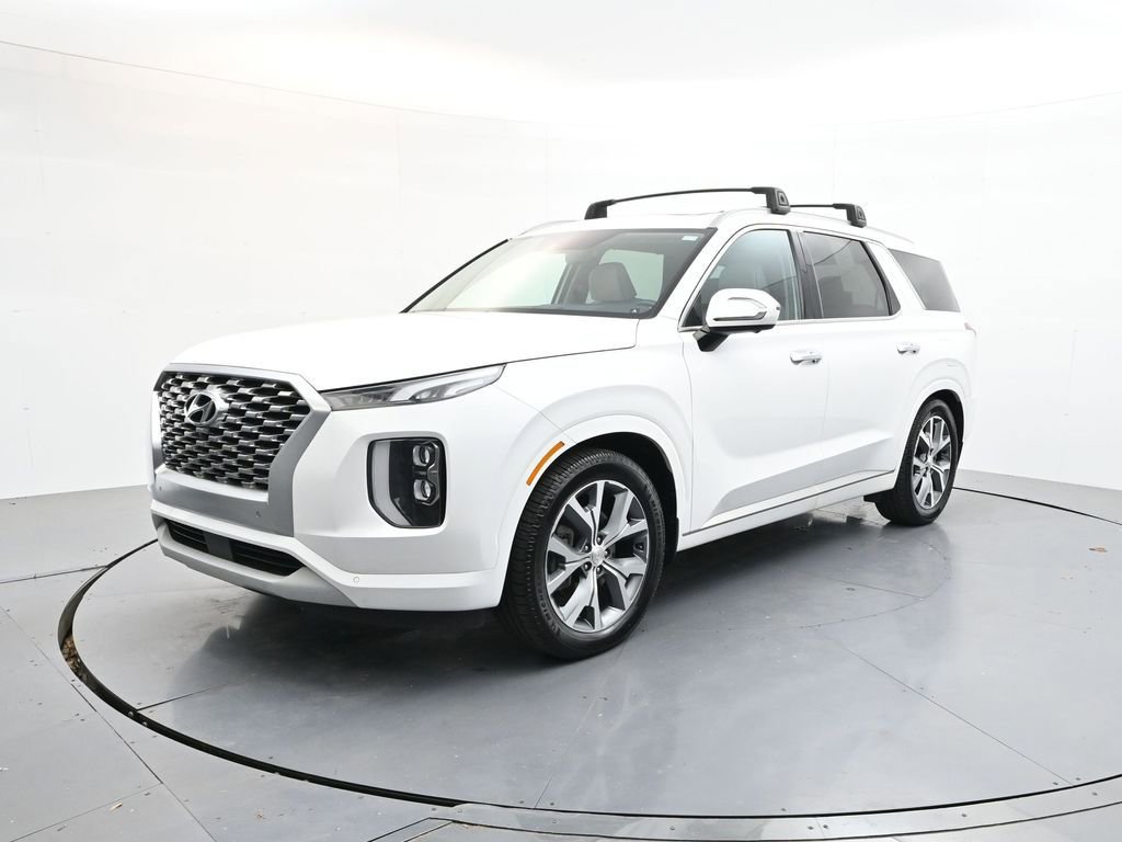 Used 2021 Hyundai Palisade Limited FWD video 3