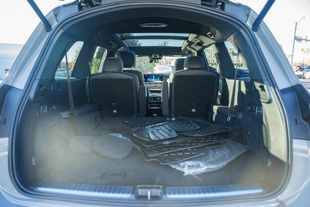 New 2026 Mercedes-Benz GLS 450 4MATIC image 10