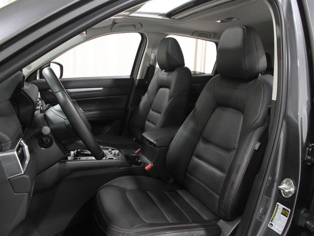 Certified 2023 MAZDA CX-5 AWD 2.5 S image 5