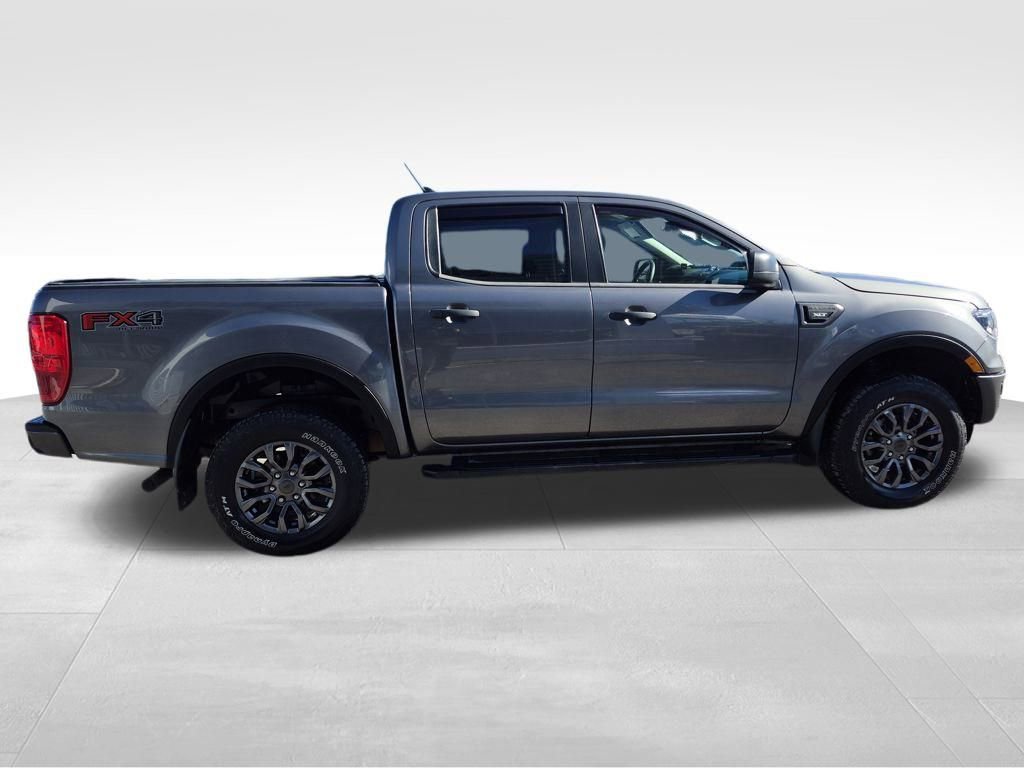 Used 2021 Ford Ranger XLT w/ Equipment Group 301A Mid image 11