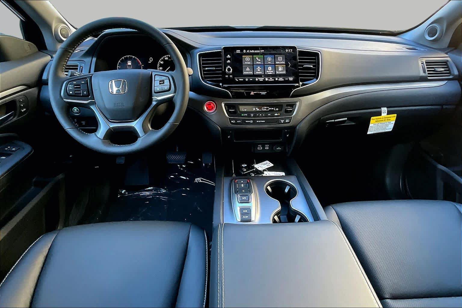 New 2026 Honda Ridgeline RTL image 5