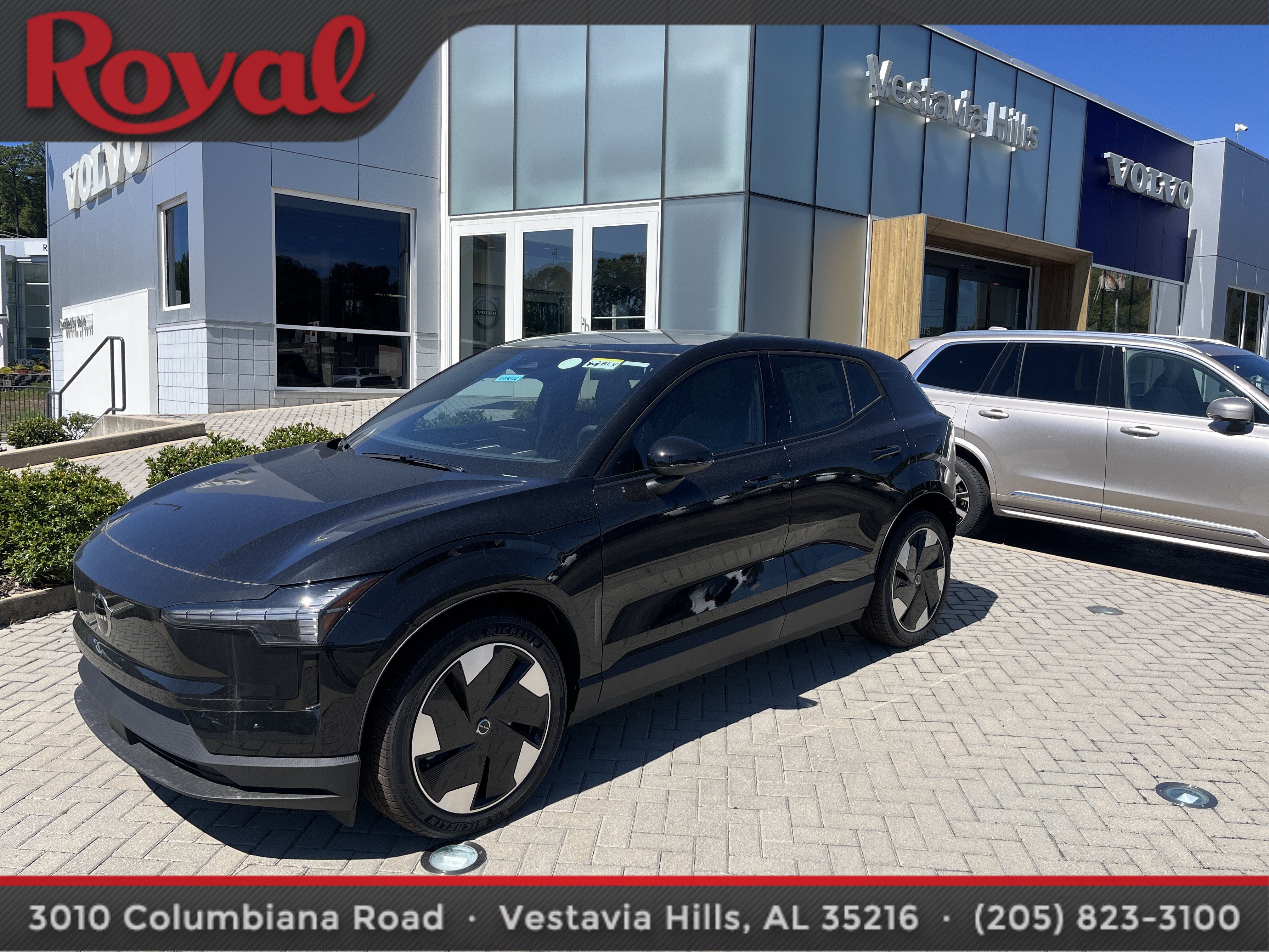 New 2026 Volvo EX30 Plus w/ Protection Package Premier AWD/4WD image 1