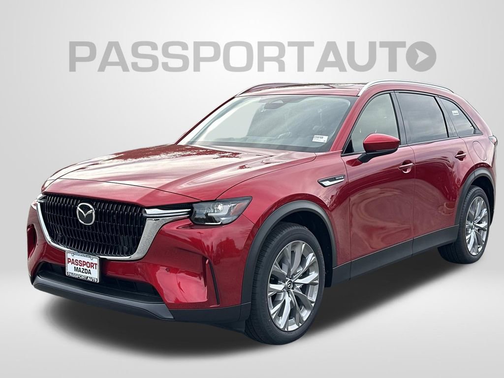 New 2026 MAZDA CX-90 3.3 Turbo w/ Preferred Package