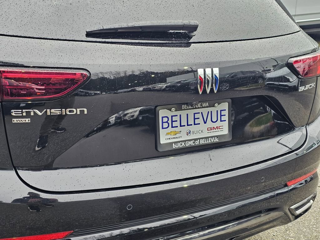 New 2026 Buick Envision Sport Touring image 48