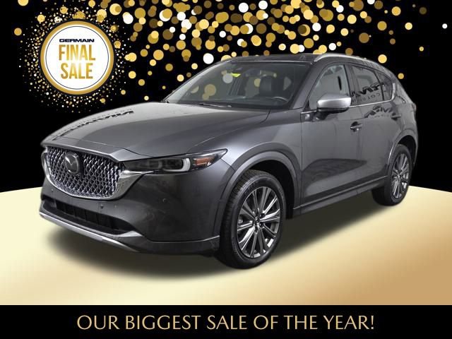 Certified 2024 MAZDA CX-5 Signature image 1