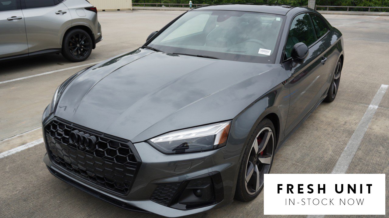 Used 2024 Audi A5 2.0T Prestige AWD/4WD video 1