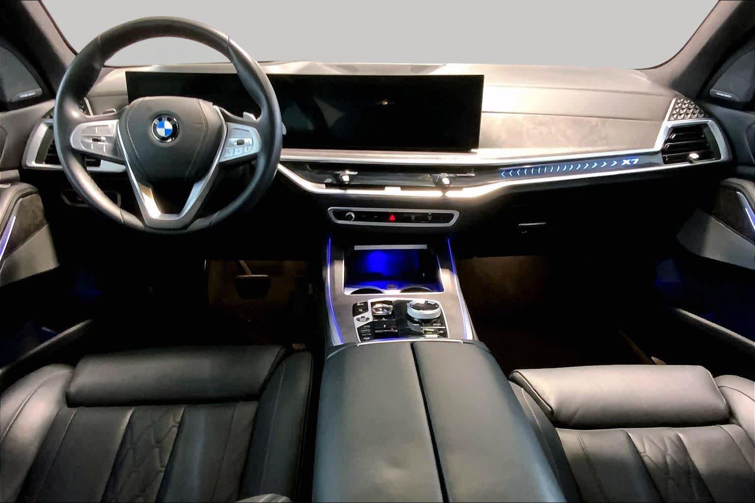Used 2025 BMW X7 xDrive40i w/ Executive Package AWD/4WD image 15