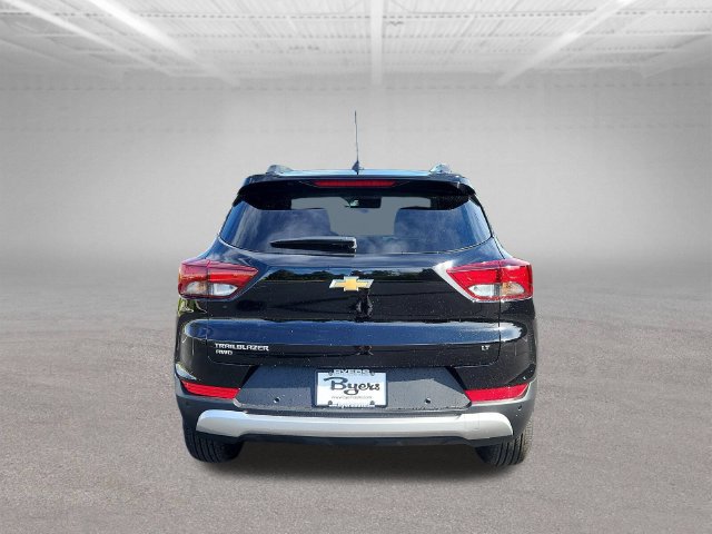 New 2026 Chevrolet TrailBlazer LT w/ LT Cold Weather Package AWD/4WD image 6