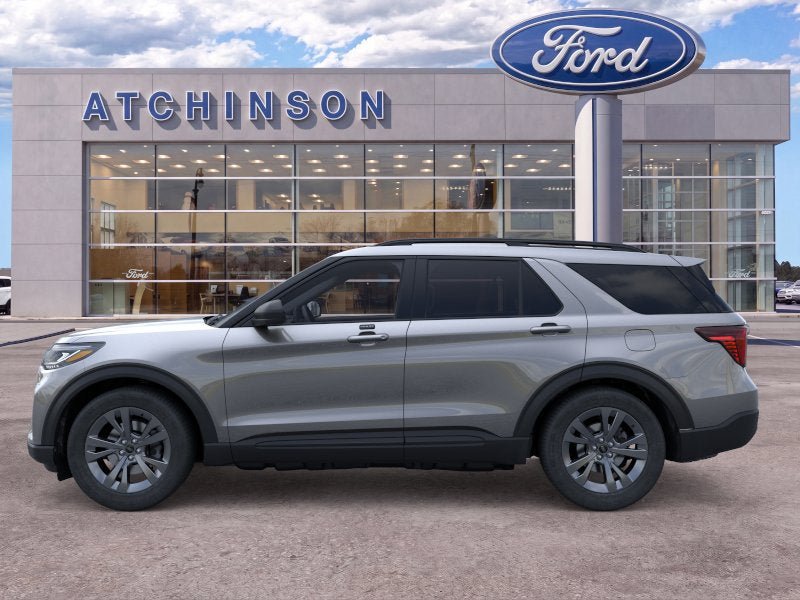 New 2026 Ford Explorer Active w/ Active Comfort Package AWD/4WD image 3