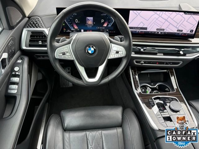 Used 2025 BMW X7 xDrive40i image 9