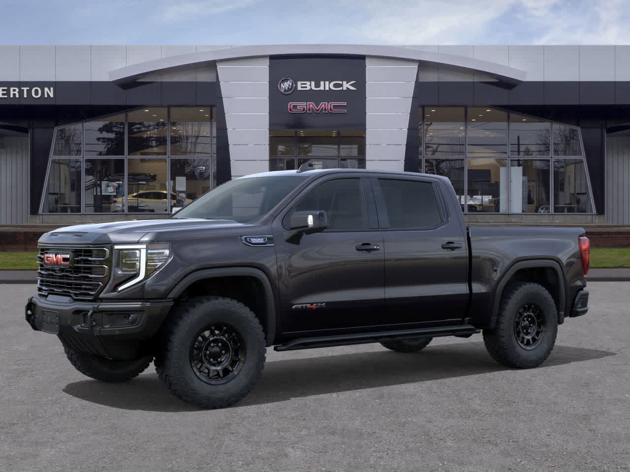 New 2026 GMC Sierra 1500 AT4X w/ AT4X AEV Edition image 2