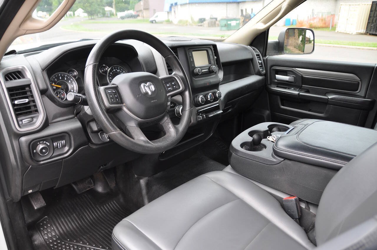 Used 2019 RAM 2500 Tradesman RWD image 18