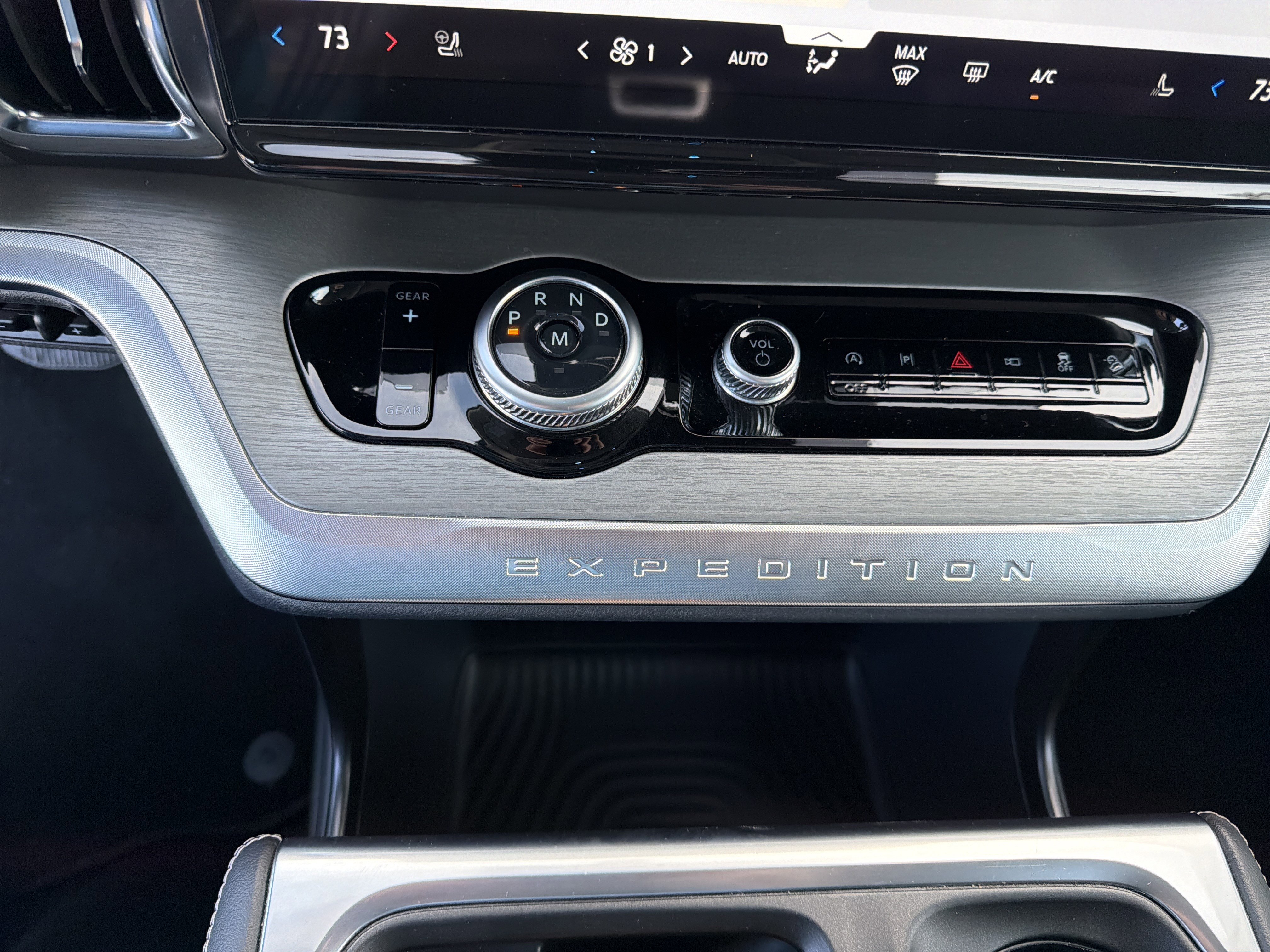 Certified 2025 Ford Expedition Max Platinum AWD/4WD image 79