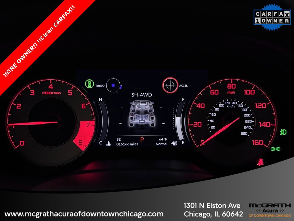 Used 2024 Acura RDX A-Spec image 26