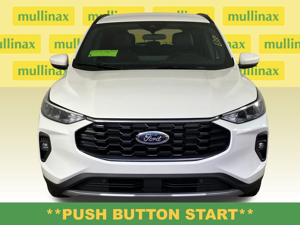 New 2026 Ford Escape ST-Line Select w/ Tech Pack #1 image 16