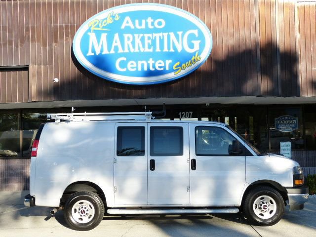 Used 2023 GMC Savana 2500 4.3L V6 GAS*2500*135 WB*FACTO w/ Driver Convenience Package image 4
