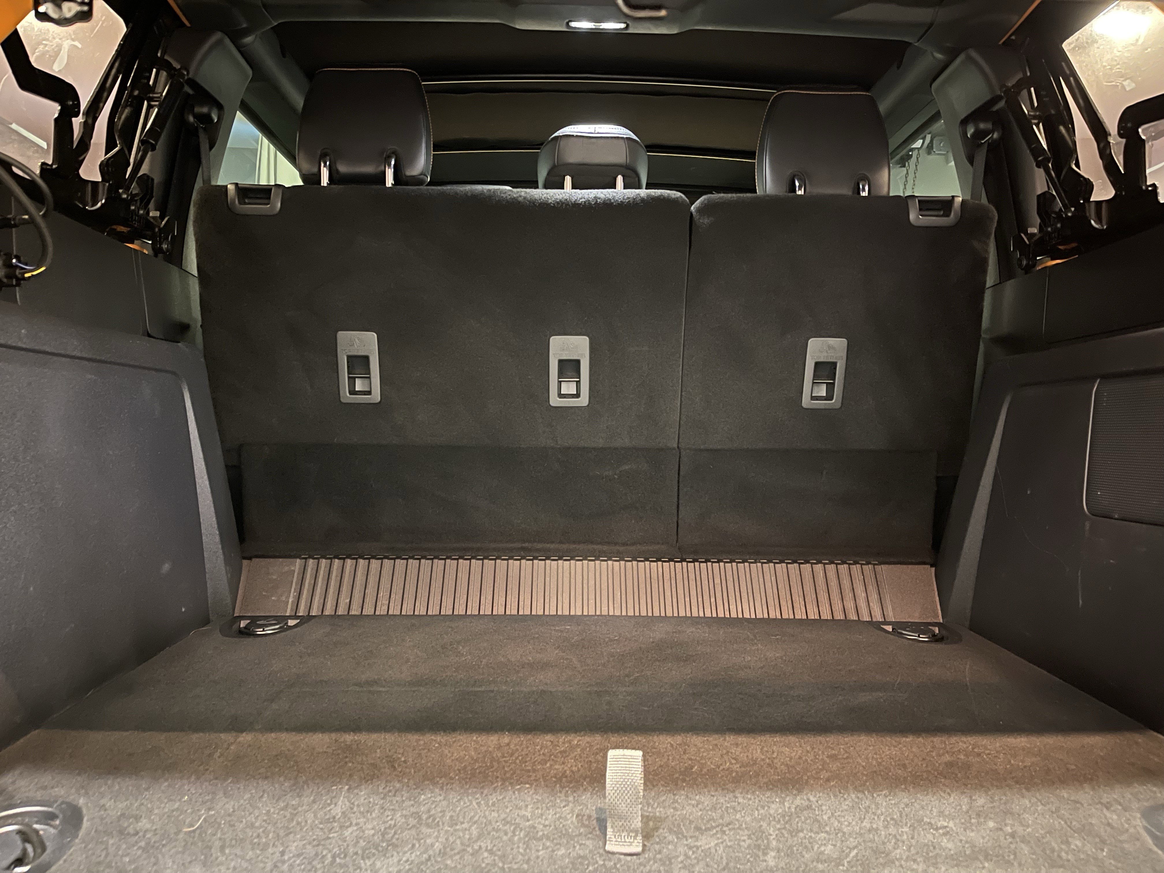 Used 2021 Ford Bronco Badlands image 27