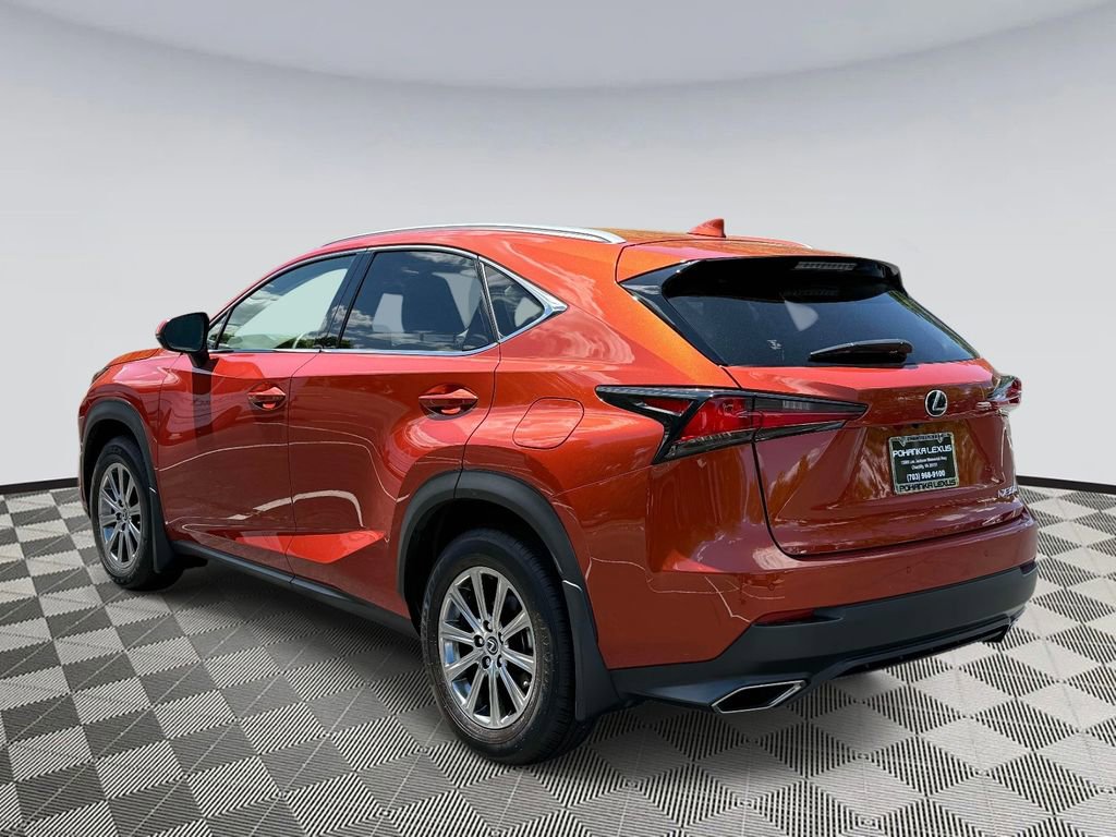 Used 2020 Lexus NX 300 AWD w/ Comfort Package image 4