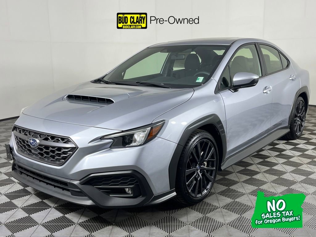 Used 2024 Subaru WRX Premium image 1