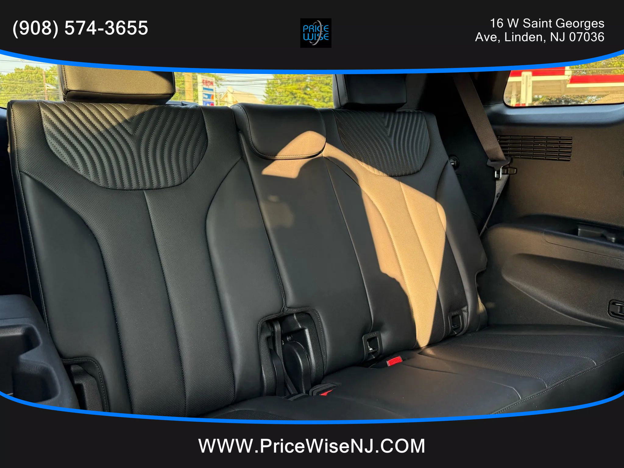 Used 2024 Hyundai Palisade Calligraphy image 29