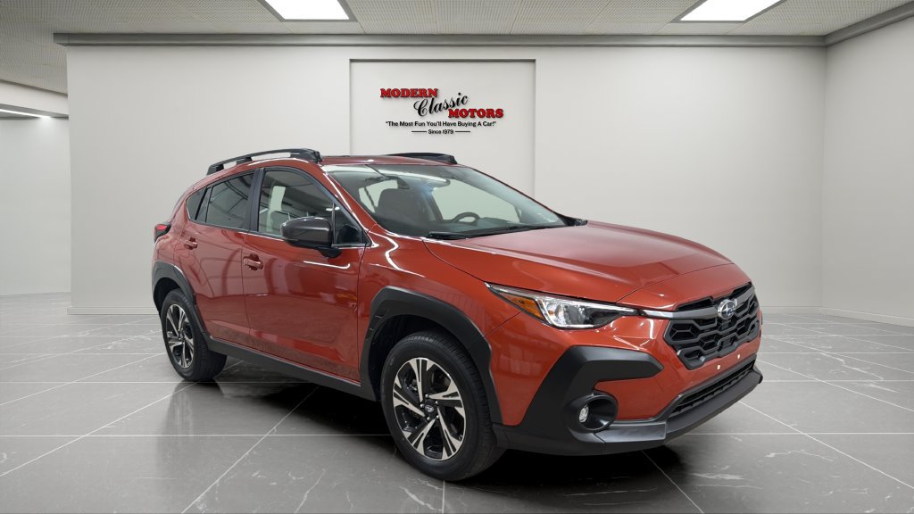 Used 2025 Subaru Crosstrek 2.5i Premium AWD/4WD image 7