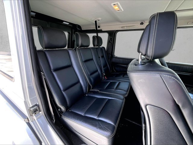 Used 2016 Mercedes-Benz G 550 image 29