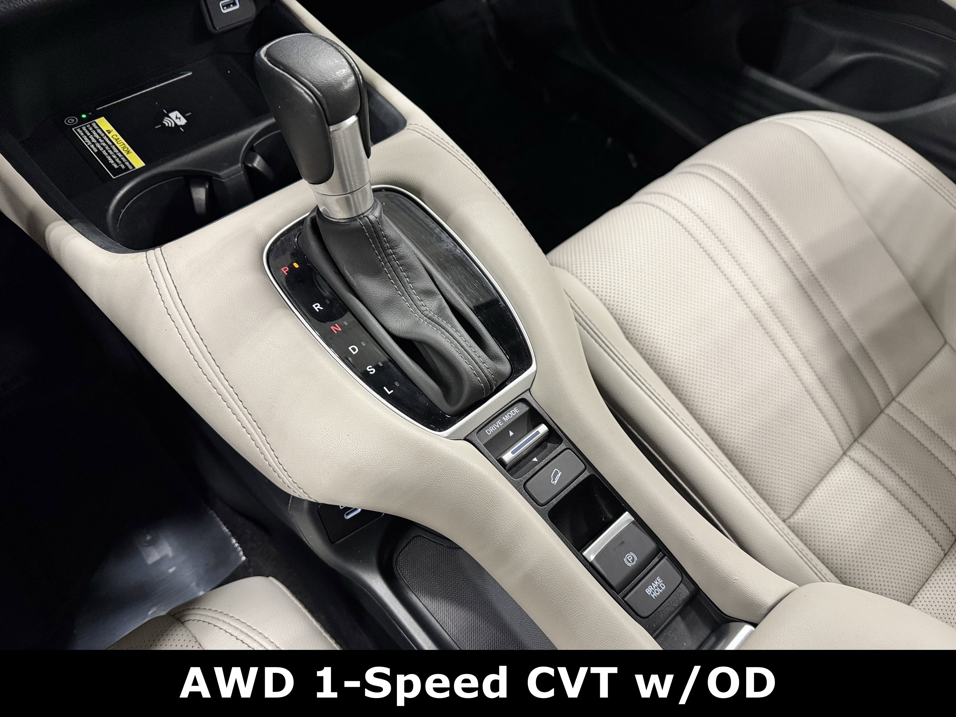 Used 2025 Honda HR-V EX-L image 10