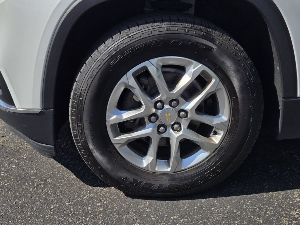 Used 2020 Chevrolet Traverse LT AWD/4WD image 7